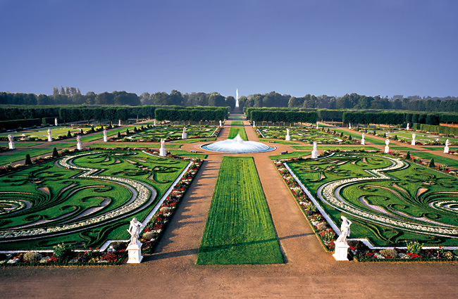 Parterre des Großen Gartens, Foto: Nik Barlo jr.