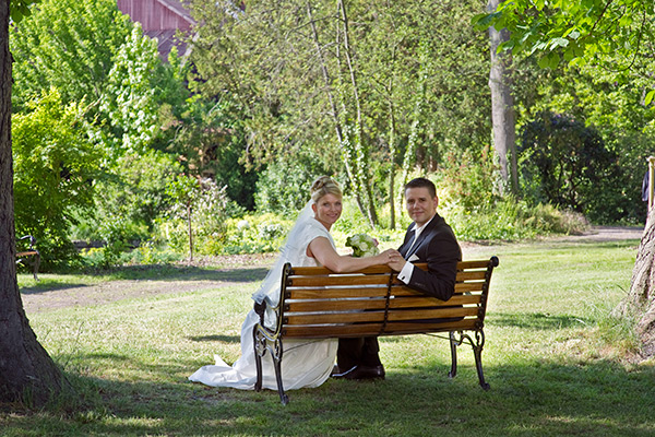 Hochzeitstage feiern im Hotel & Restaurant Fricke