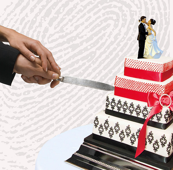 Theater Iks „Mord an der Hochzeitstorte”