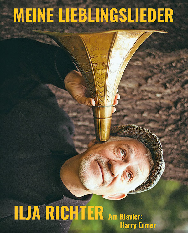 Ilja Richter - Disco mal anders, meine Lieblingslieder
