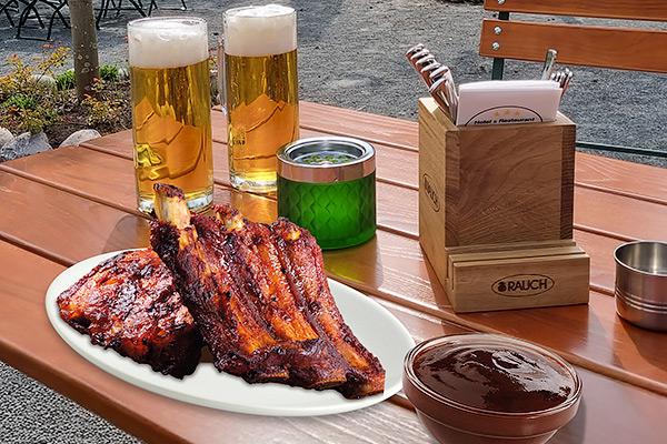 SpareRibs - satt -