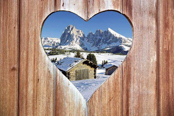 Kulinarische Grüße aus den Alpen Kulinarische Grüße aus den Alpen