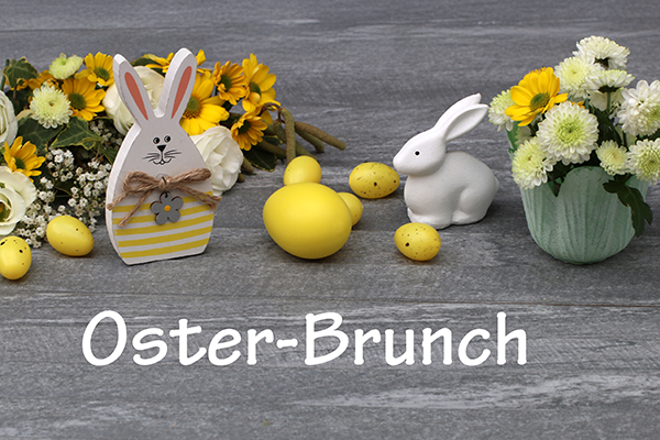 Osterbrunch bei Fricke