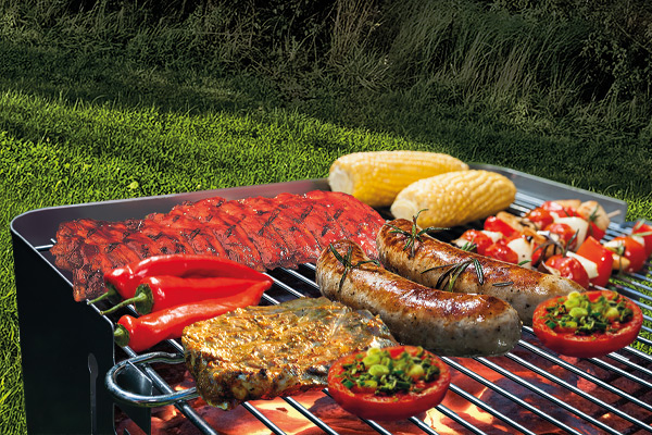 After Work Barbecue