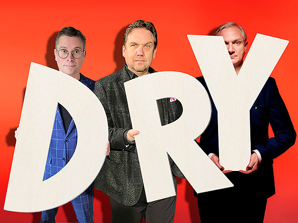 Eine Ensemble-Produktion von Ingo Börchers, Matthias Brodowy und Hans Gerzlich